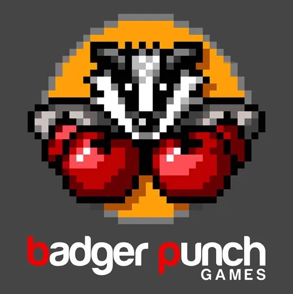 Logo: Badger Punch Games