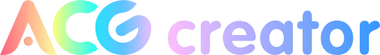 Logo: ACG creator