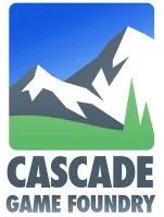 Logo: Cascade Game Foundry, LLC