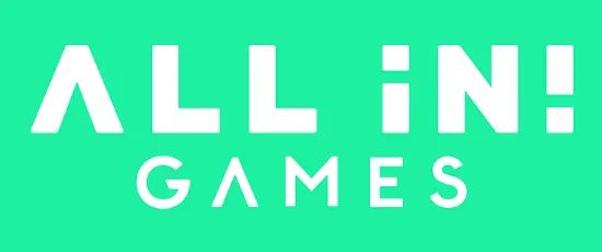 Logo: All in! Games Sp.z o.o.