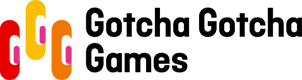 Logo: Gotcha Gotcha Games Inc.