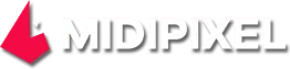 Logo: Midipixel