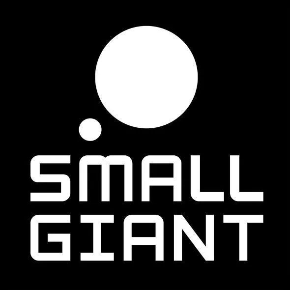 Logo: Small Giant Games Oy