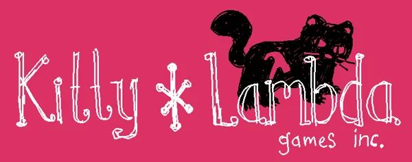 Logo: Kitty Lambda Games Inc.