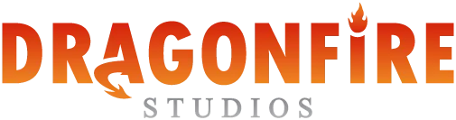 Logo: Dragonfire Studios