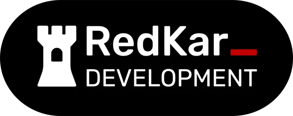 Logo: Redkar Limited