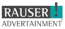 Logo: Rauser Advertainment GmbH
