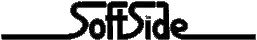 Logo: SoftSide Magazine