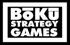 Logo: Boku Strategy Games