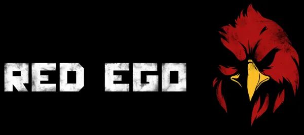 Logo: Red Ego Games Ltd.