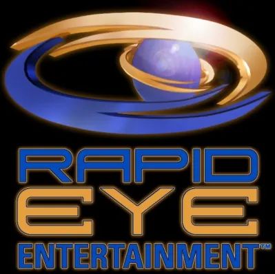 Logo: Rapid Eye Entertainment, Inc.