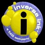 Logo: Inverse Ink