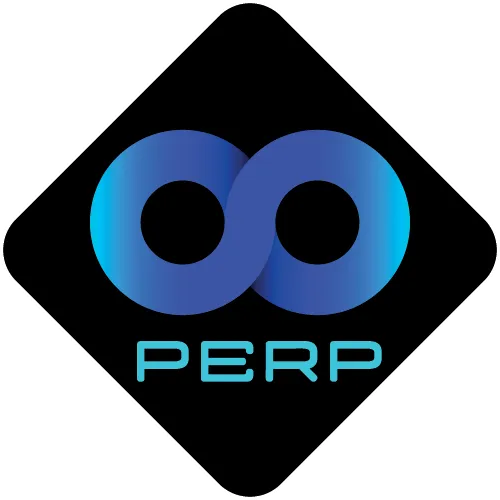 Logo: Perp Games