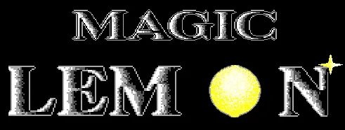 Logo: Magic Lemon Software