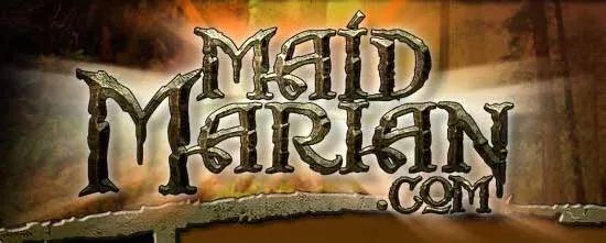 Logo: Maid Marian Entertainment