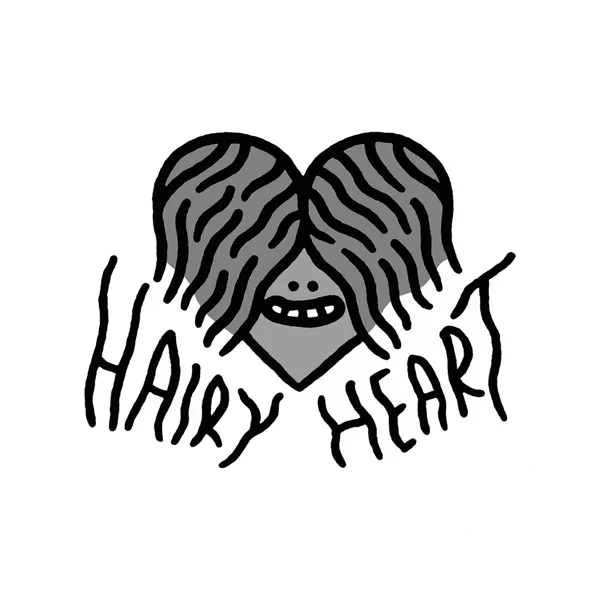 Logo: Hairy Heart Games