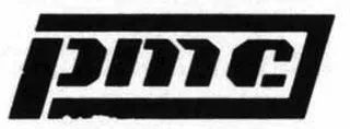 Logo: PMC Electronics Co., Inc.