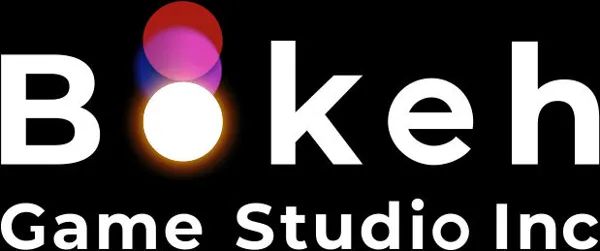 Logo: Bokeh Game Studio Inc.