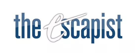 Logo: the Escapist