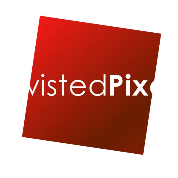 Logo: Twisted Pixel Games, LLC