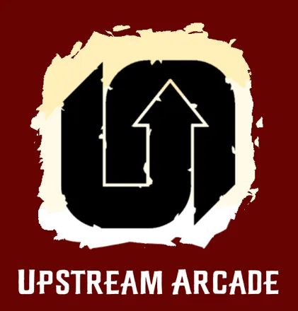 Logo: Upstream Arcade