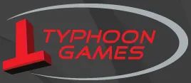 Logo: Typhoon Games (Hong Kong) Ltd.