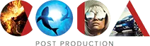 Logo: Coda Post Production Limited