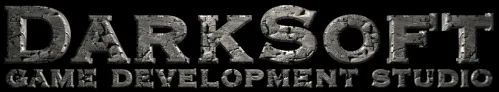 Logo: DarkSoft Game Development Studio