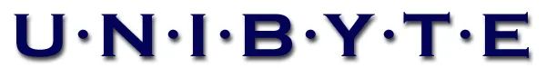 Logo: Unibyte Softshop Editora e Distribuidora Ltda.