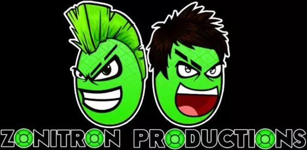 Logo: Zonitron Productions