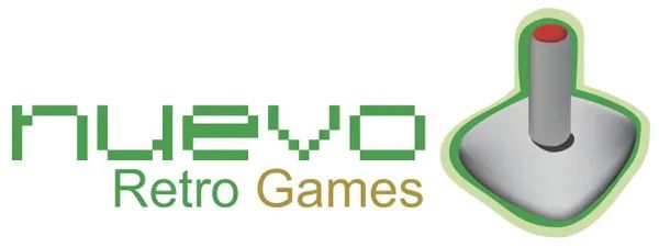 Logo: Nuevo Retro Games