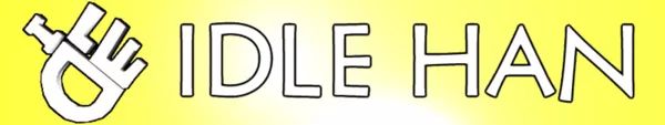 Logo: idle han