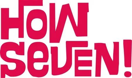 Logo: How Seven!