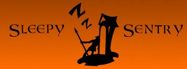Logo: Sleepy Sentry