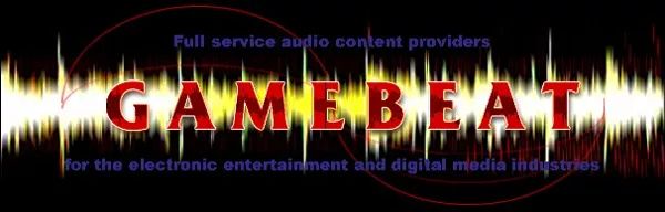Logo: GameBeat Inc.