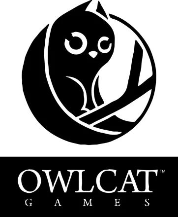Logo: Owlcat Games