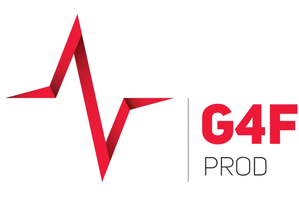 Logo: G4F Prod