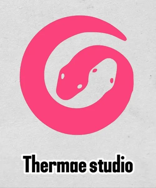 Logo: Thermae