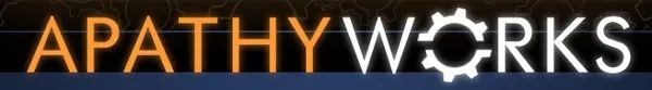 Logo: ApathyWorks