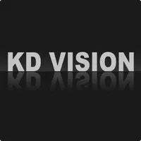 Logo: KD Vision Games Development Company