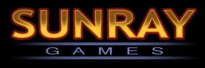 Logo: SunRay Games