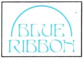 Logo: Blue Ribbon Software Ltd.