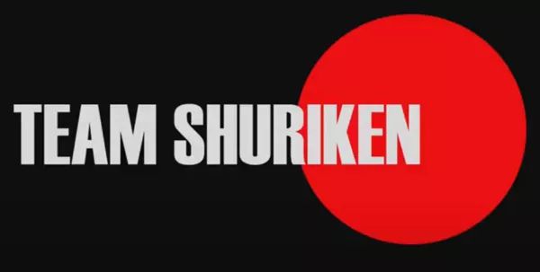 Logo: Team Shuriken