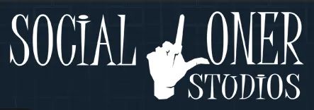 Logo: Social Loner Studios