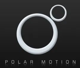 Logo: Polar Motion