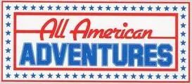 Logo: All American Adventures