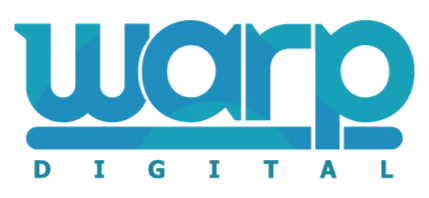 Logo: Warp Digital Entertainment Ltd