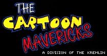 Logo: Cartoon Mavericks, The