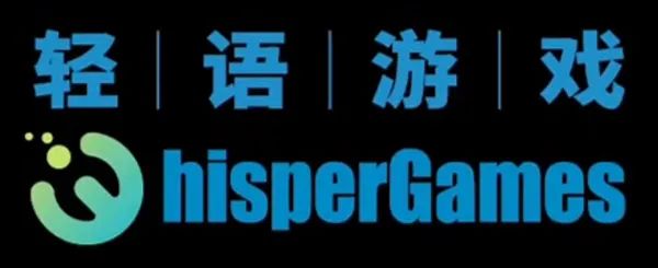 Logo: WhisperGames