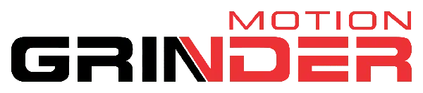Logo: Motion Grinder AB